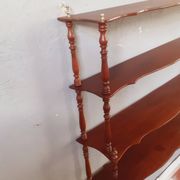 19th-century wall shelf from the Napoleonic III era.
