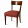 Wooden dining chair by Jindřich Halabala for UP závody in the 1940s