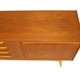 Sideboard in oak, Sweden, 1960