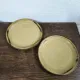 Set of 6 flat plates Langenthal