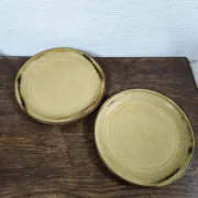Lot de 6 assiettes plates langenthal