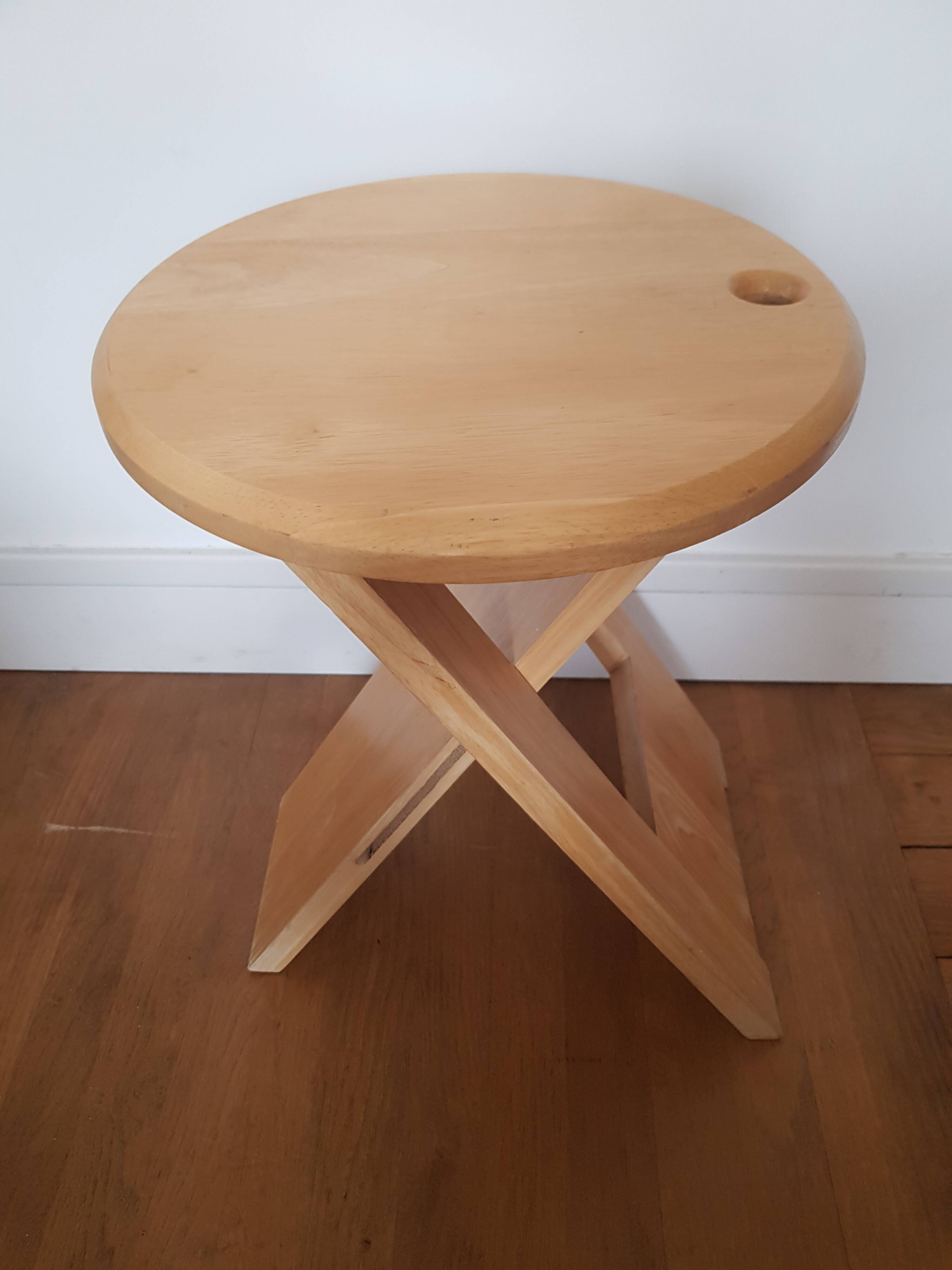 Suzy stool by Adrian Reed