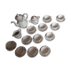 Service à thé porcelaine