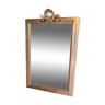 Old golden mirror 145x90cm