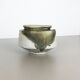Ceramic Studio Pottery Object Vase by Bruno and Ingeborg Asshoff, Germany, 1960s