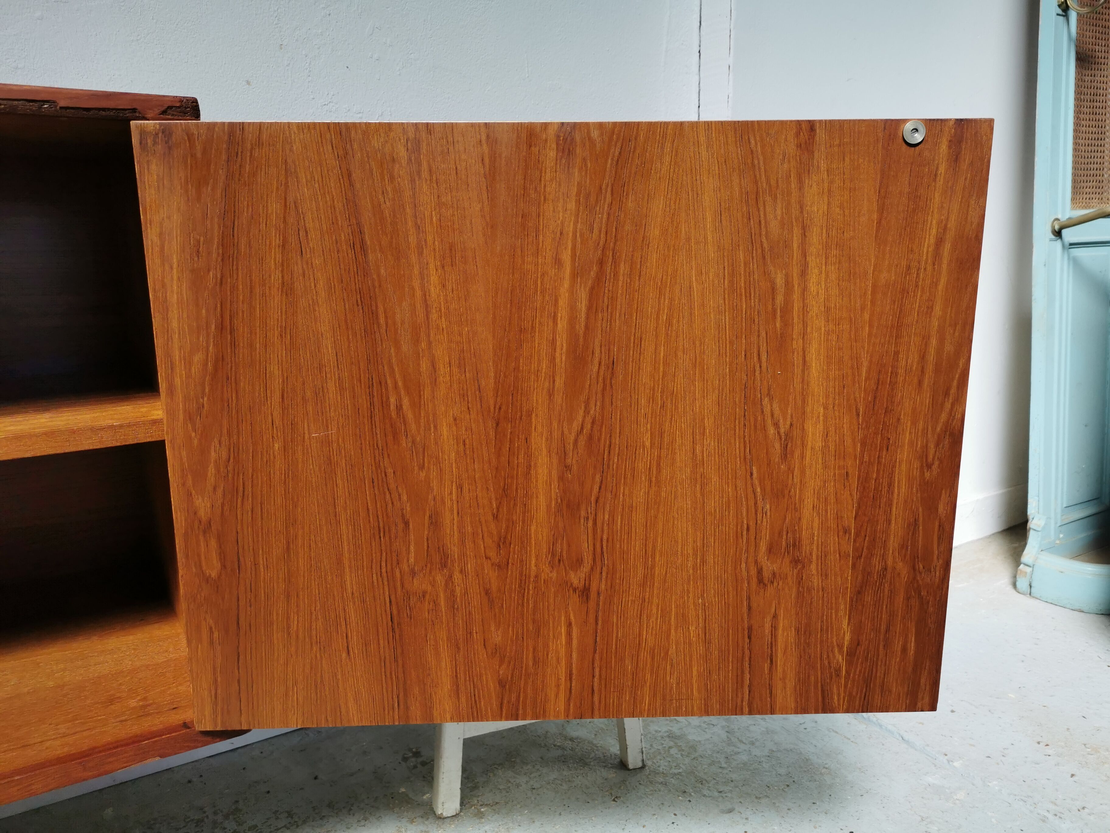 Vintage Scandinavian enfilade