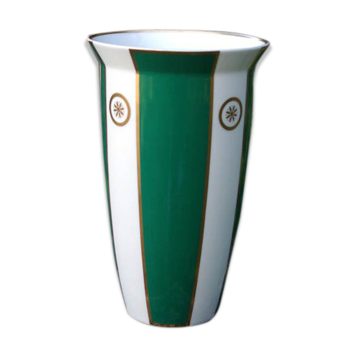 Vase bernardaud