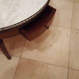 Louis XVI style lounge table