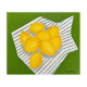 Citrons sur l'herbe par Joseph Rethlin