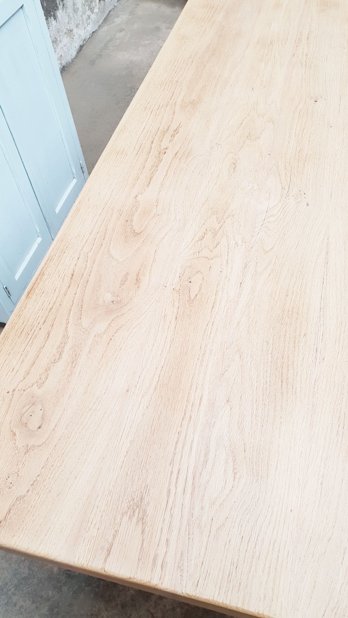 Vintage farmhouse table