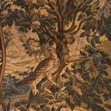 Falcon tapestry