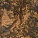 Falcon tapestry