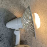 Pair of vintage wall-mounted spotlights