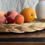 Basket with two handles D:47