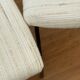 Pair of modernist chairs