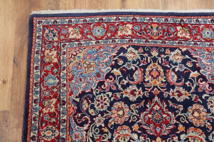 HAND-KNOTTED Sarouck CARPET - IRAN