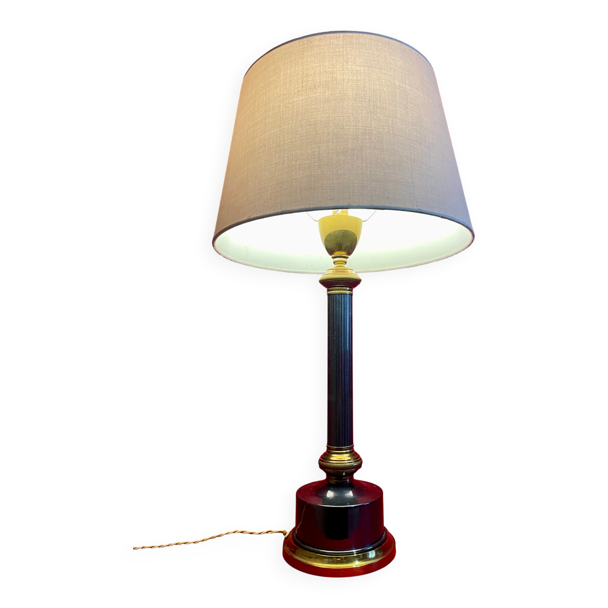 Lamp Diesdisheim Nantes Year 50-60