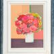 “Pink harmony” by Claude Hemeret