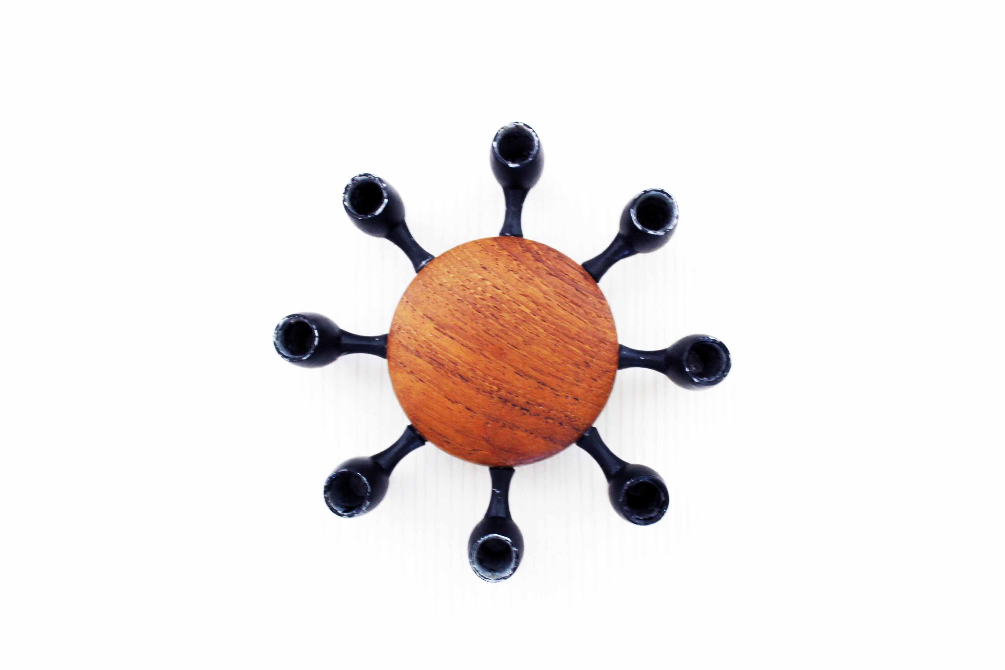 Digsmed candlestick 1970