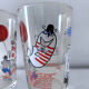 4 collector's glasses The Shadoks