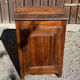 Jam cupboard or small buffet 1 door solid wood
