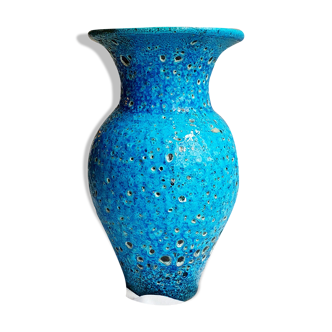 Enamel vase from the Cyclops glaciers
