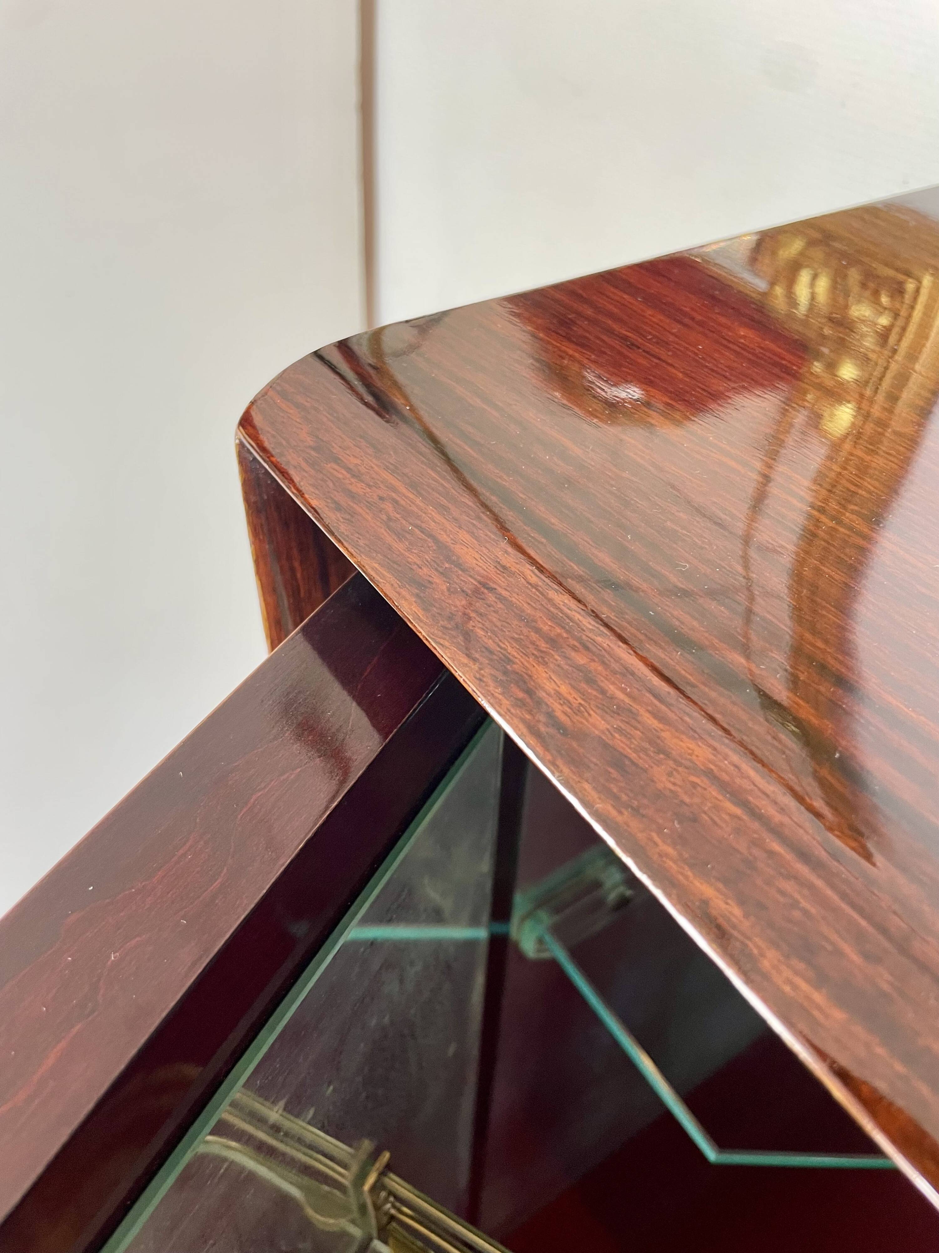 Mid-Century Bar Cabinet, 1940’s~50’s