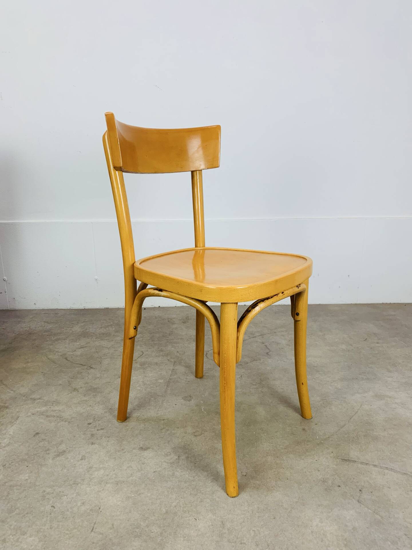1960s vintage desk with chair