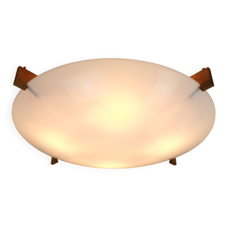 mid century modern luxus vittsjö ceiling light,  Uno & Östen Kristiansson,