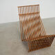Unique Scandinavian lounge chair