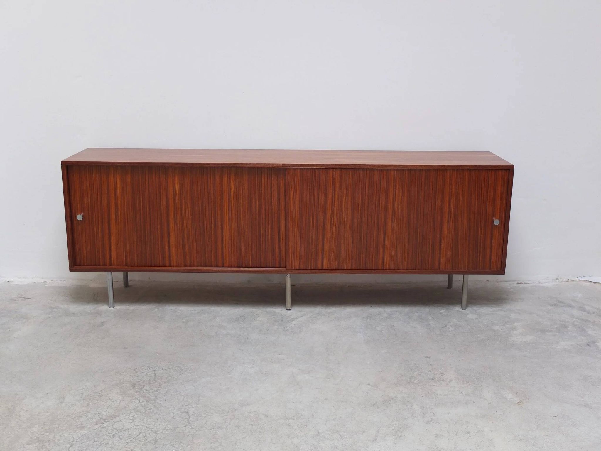Enfilade Zebrano by Alfred Hendrickx for Belform, 1960s