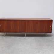 Enfilade Zebrano by Alfred Hendrickx for Belform, 1960s