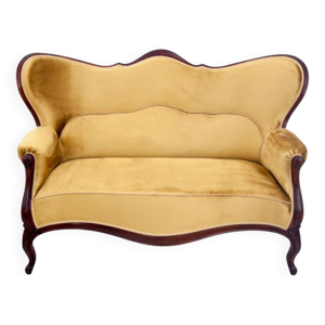 Sofa de style louis philippe,