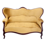 Louis Philippe style sofa, France, circa 1900.