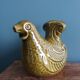 Ceramic Bird String Dispenser Scissor Holder Wall Decor