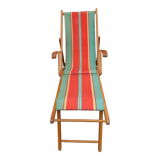 Ancient Chilean with footrest