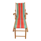 Ancient Chilean with footrest