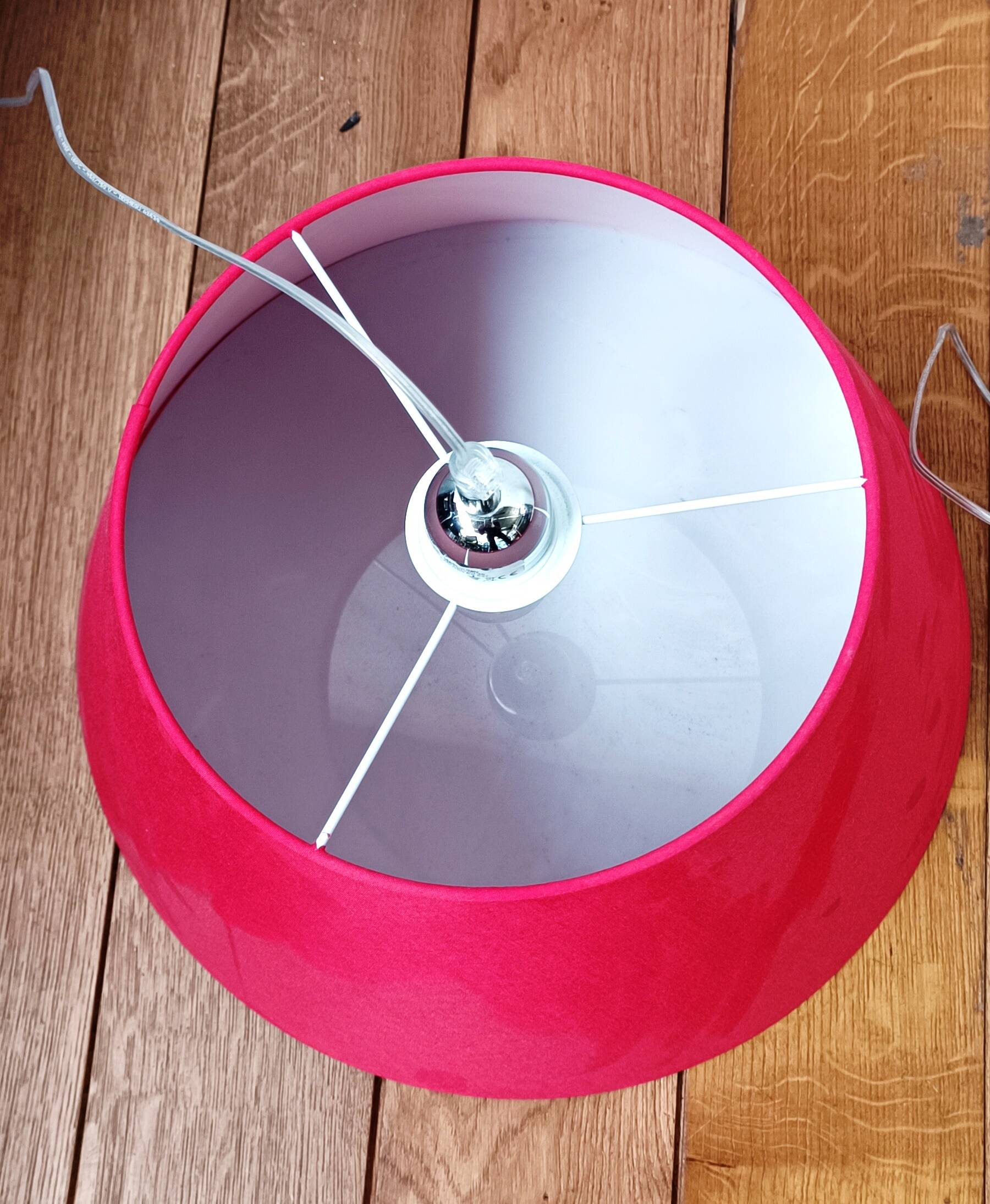 Pair of Modo designer pendant lights
