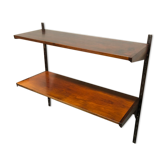 Bureau mural danois design Kai Kristiansen , Danemark 1960
