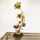 Flower lamp, 1970