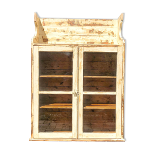 Armoire patinée