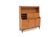 Scandinavian teak secretary, Sweden, 1960