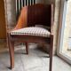 50s cinema armchair