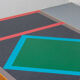 Filicudi Coffee Table by Ettore Sottsass for Zanotta