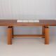 Table par Silvio Coppola pour Bernini, 1960