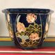 Ceramic pot cover