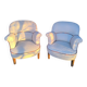 Pair of tub chairs