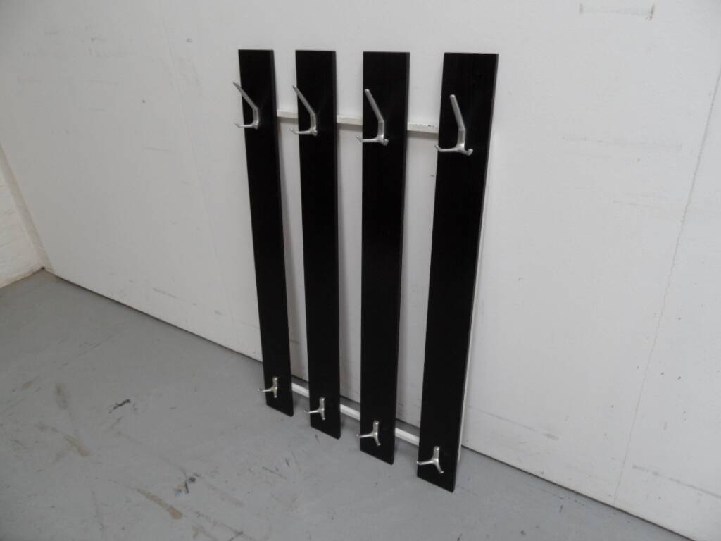 Vintage hanging coatrack 1960's