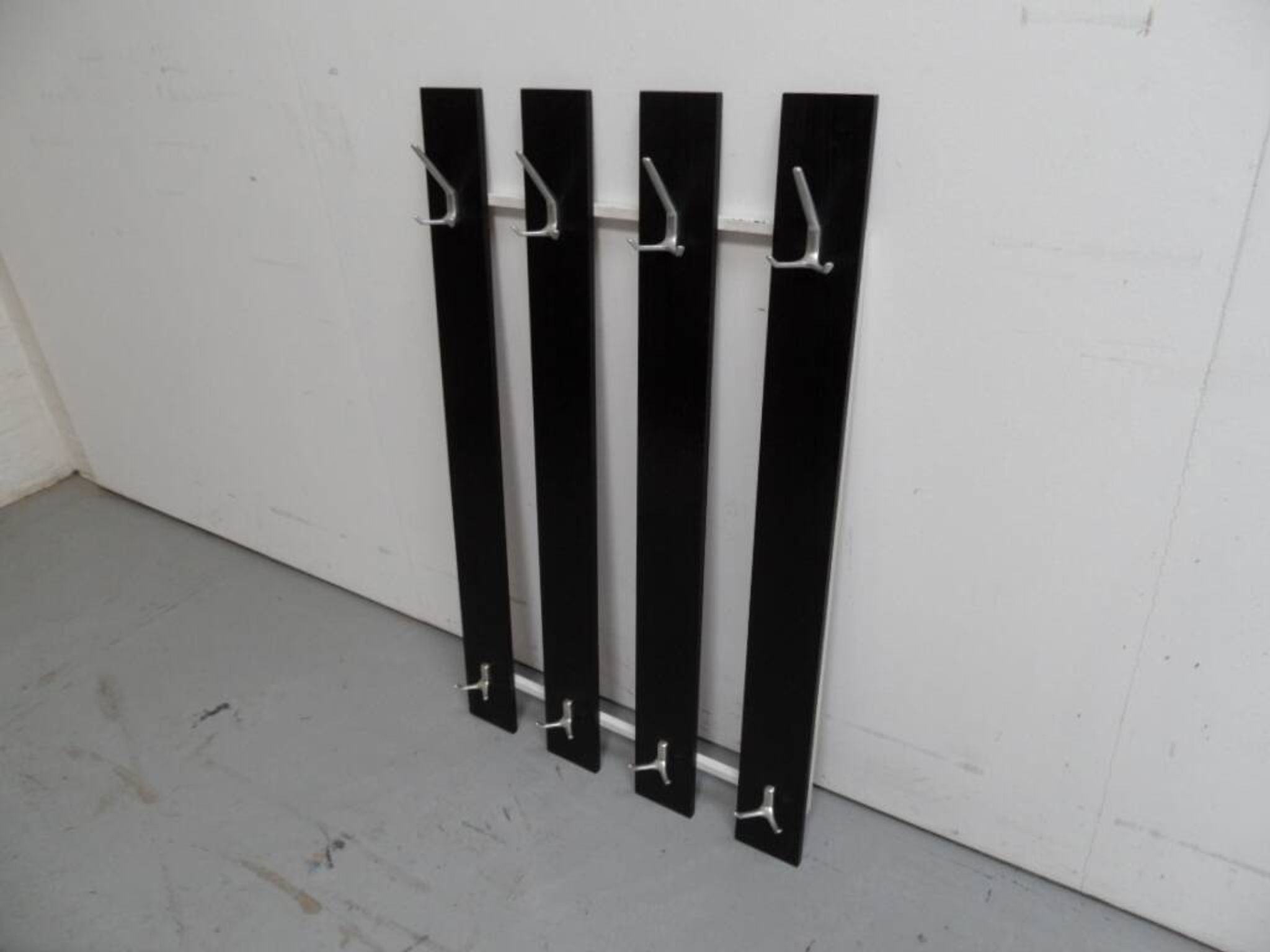 Vintage hanging coatrack 1960's