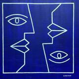 Reverse vision